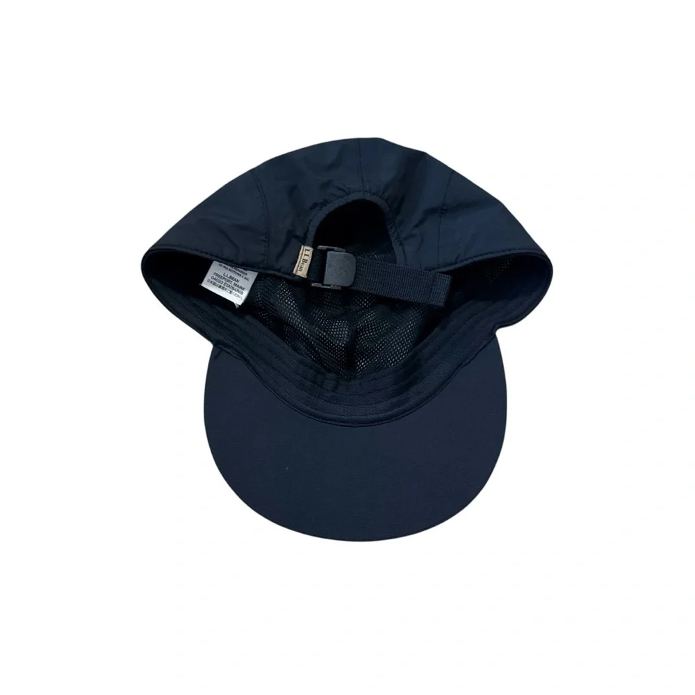 L.L.Bean Unisex Technical Water-Resistant Mesh Cap for